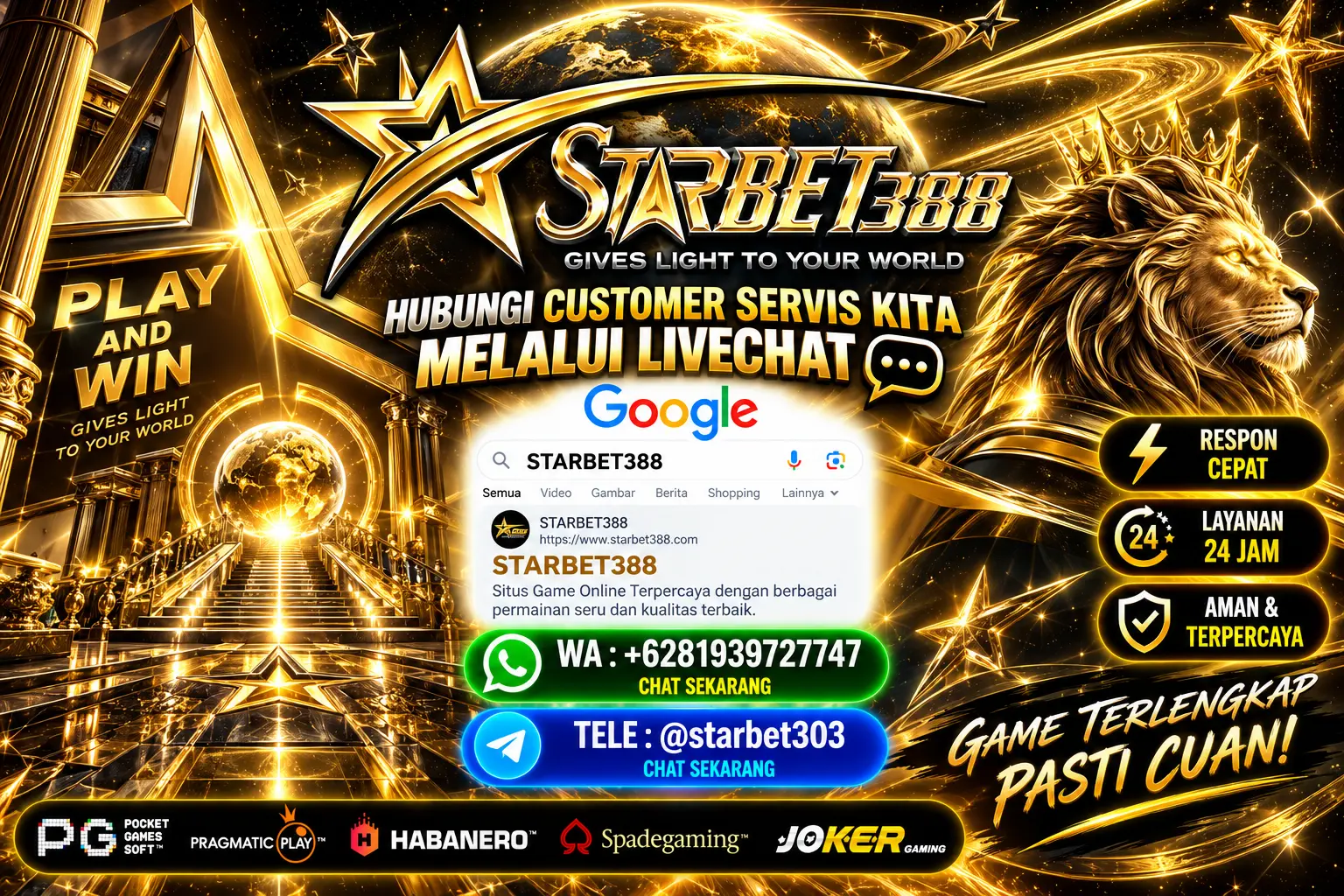 STARBET388