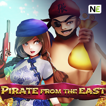 Pirate From the East - STARBET388