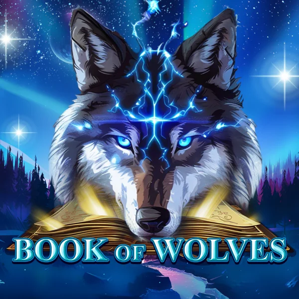 Book of Wolves - STARBET388