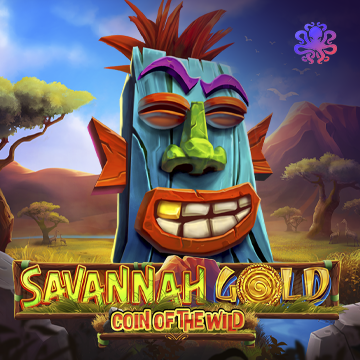 Savannah Gold: Coin of the Wild - STARBET388