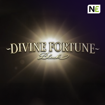 Divine Fortune Black - STARBET388