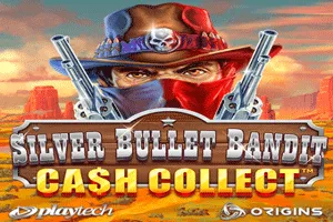 Silver Bullet Bandit: Cash Collect - STARBET388