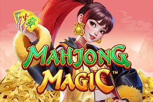 Mahjong Magic - STARBET388