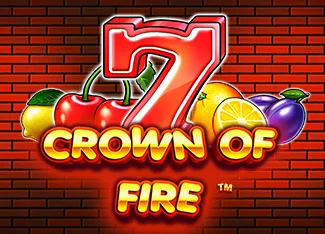 Pragmatic : Crown of Fire - STARBET388