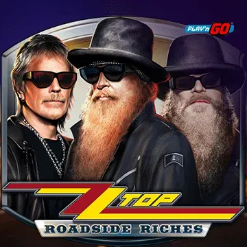 ZZ Top Roadside Riches - STARBET388