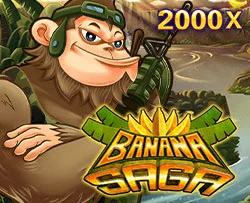 Banana Saga - STARBET388