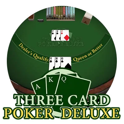 Three Card Poker Deluxe - STARBET388