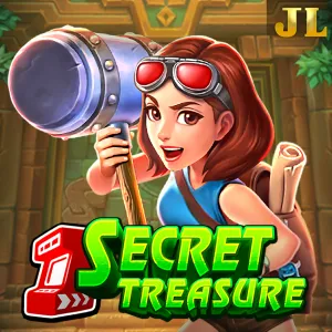 Jili : Secret Treasure - STARBET388