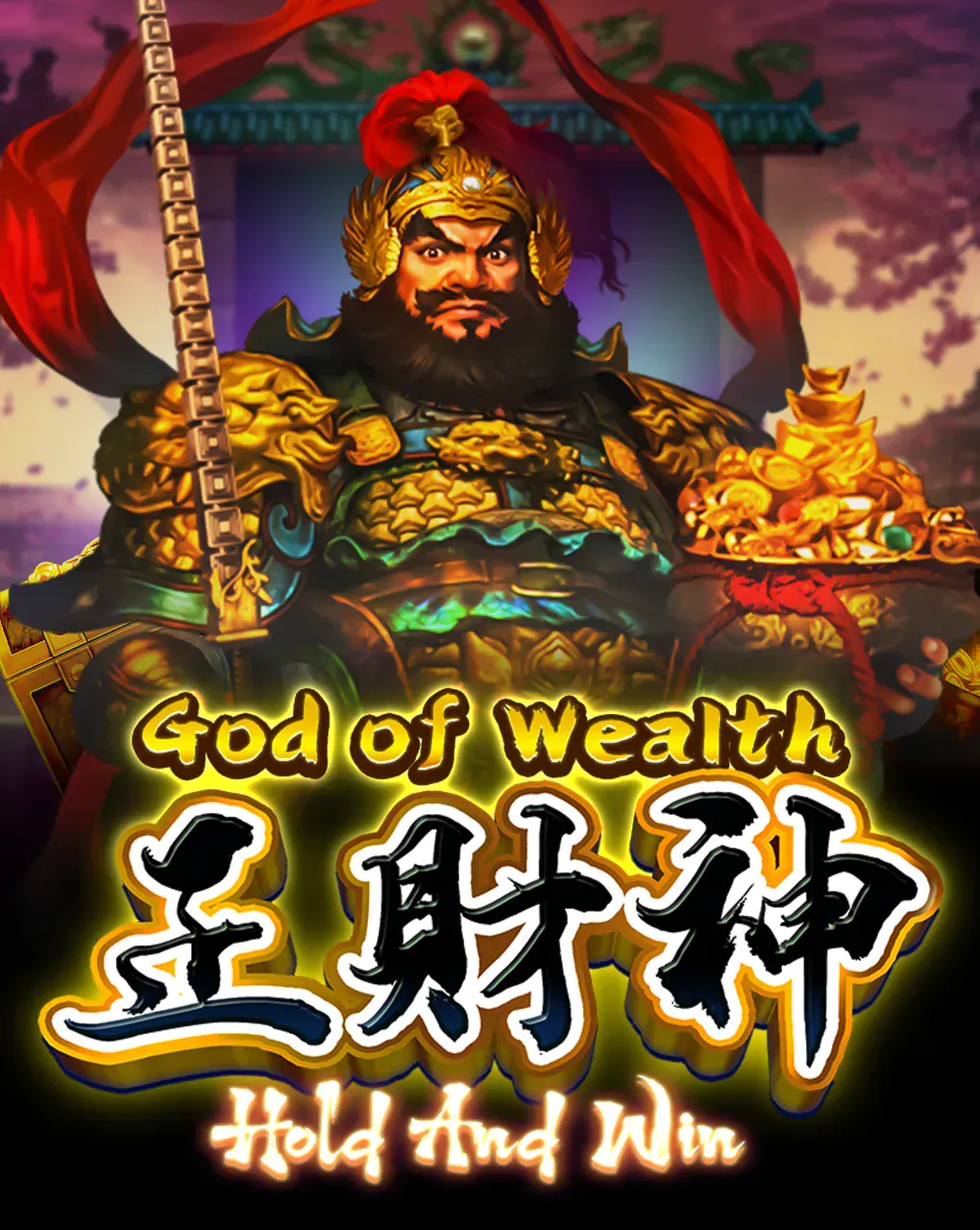 Bgaming : God of Wealth Hold And Win - STARBET388