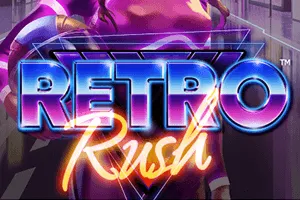 Retro Rush - STARBET388