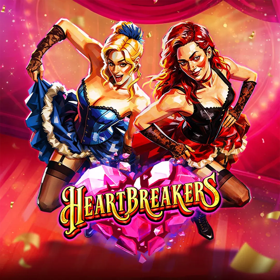 Pragmatic : Heartbreakers - STARBET388