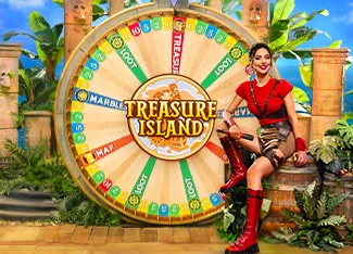 Treasure Island - STARBET388