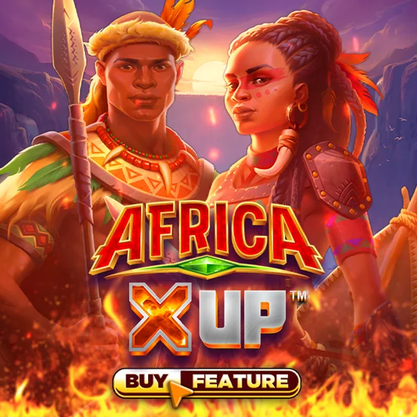Africa X UP&trade; - STARBET388