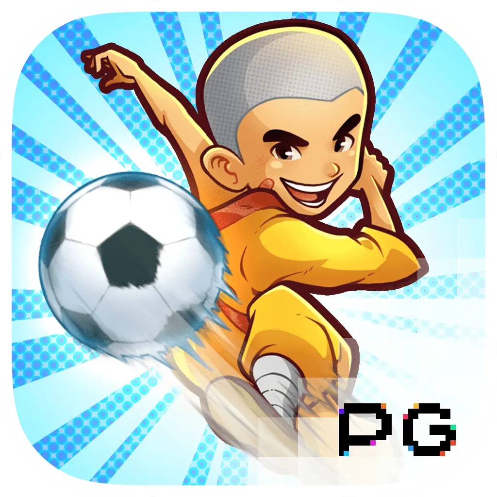 PGSoft : Shaolin Soccer - STARBET388