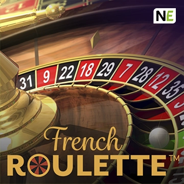 NetEnt French Roulette - STARBET388