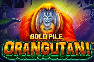 Gold Pile: Orangutan - STARBET388