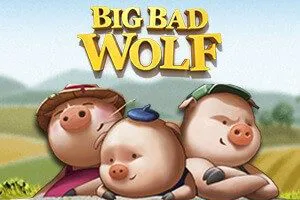 Big Bad Wolf (Quickspin) - STARBET388