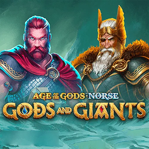 Age of the Gods Norse: Gods and Giants - STARBET388