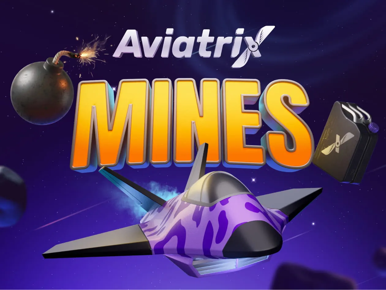 Aviatrix Mines - STARBET388