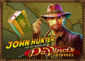 Pragmatic : Da Vincis Treasure - STARBET388