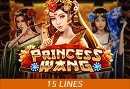 Spadegaming : Princess Wang - STARBET388