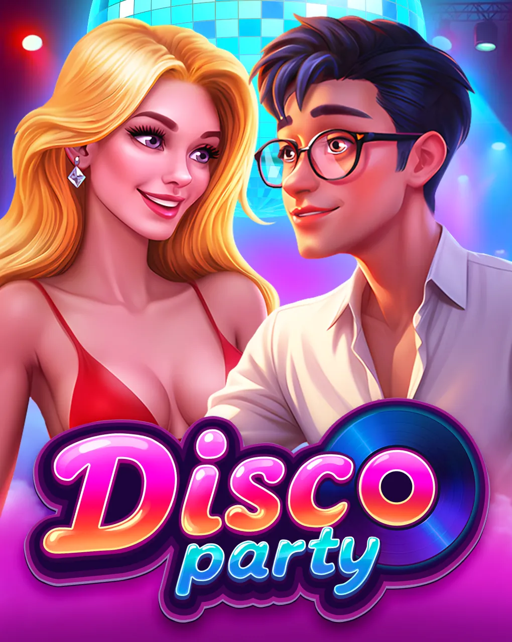 Bgaming : Disco Party - STARBET388