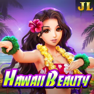 Jili : Hawaii Beauty - STARBET388