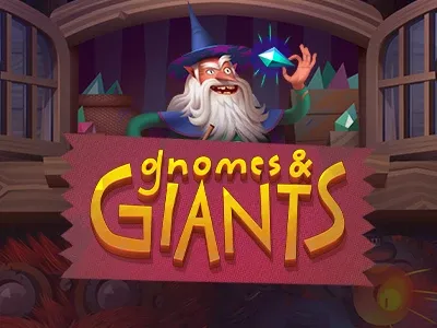 Gnomes and Giants - STARBET388