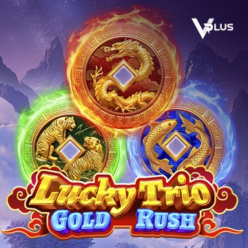 Lucky Trio Gold Rush - STARBET388