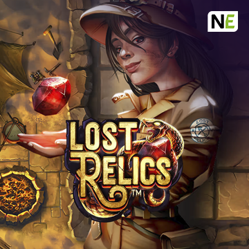 Lost Relics - STARBET388