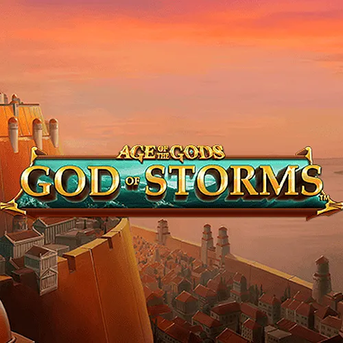 Age of the Gods: God of Storms - STARBET388
