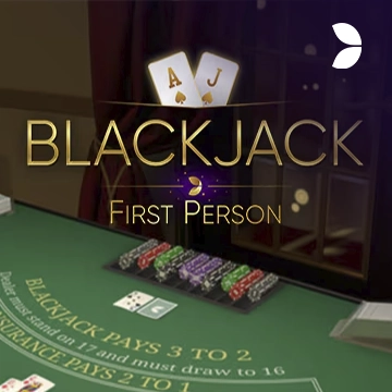 First Person Blackjack - STARBET388