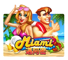 Joker123 : Miami - STARBET388