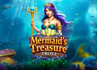 Pragmatic : Mermaids Treasure Trove - STARBET388