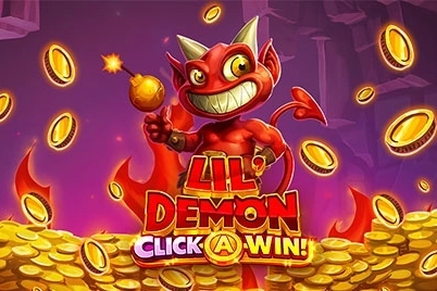 Lil Demon: Click-A-Win - STARBET388