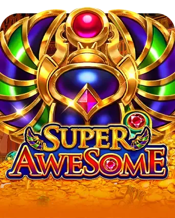 PLAYSTAR : SUPER AWESOME - STARBET388