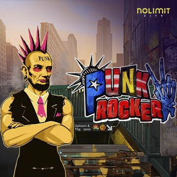 NolimitCity : Punk Rocker 2 - STARBET388