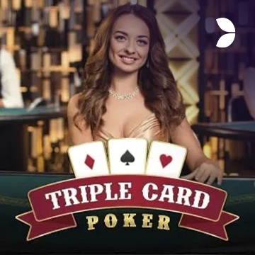 Triple Card Poker - STARBET388