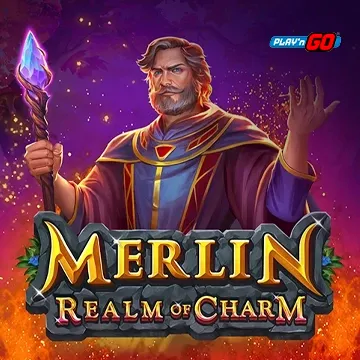 Merlin Realm of Charm - STARBET388