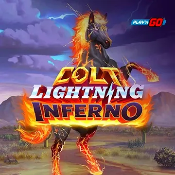 Colt Lightning Inferno - STARBET388
