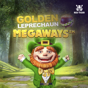 Golden Leprechaun Megaways - STARBET388