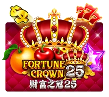 Joker123 : Fortune Crown 25 - STARBET388