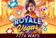 Spadegaming : Royale Vegas - STARBET388