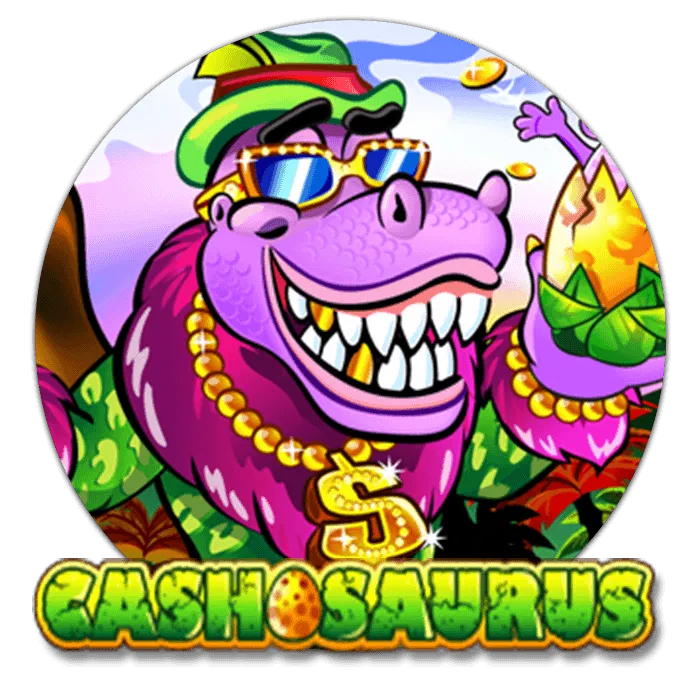 Habanero : Cashosaurus - STARBET388