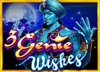 Pragmatic : 3 Genie Wishes - STARBET388