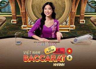 Vietnamese Speed Baccarat 2 - STARBET388