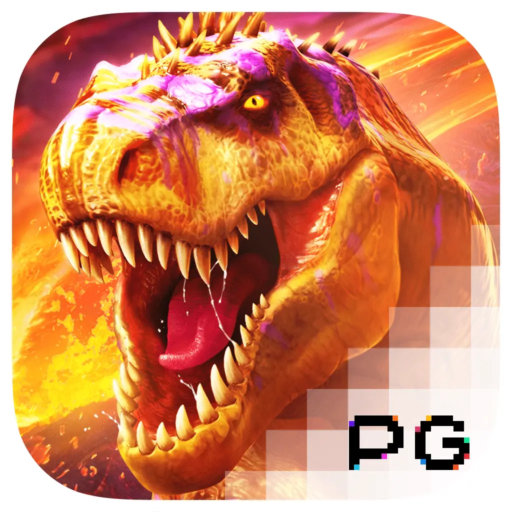 PGSoft : Jurassic Kingdom - STARBET388