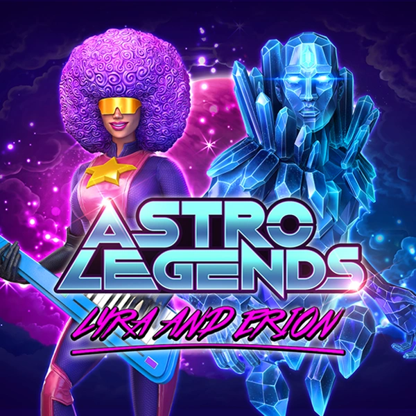 Astro Legends: Lyra and Erion - STARBET388