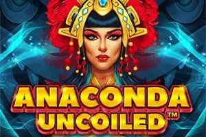 Anaconda Uncoiled - STARBET388