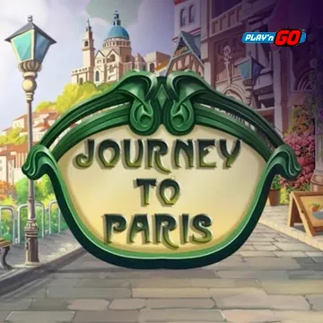 Journey to Paris - STARBET388